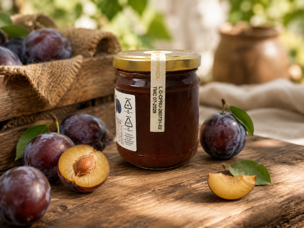 Confettura di prugne, immagine 2